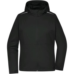 JN1393 Ladies' Sports Softshell Jacket