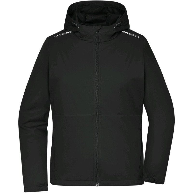 JN1393 Ladies' Sports Softshell Jacket