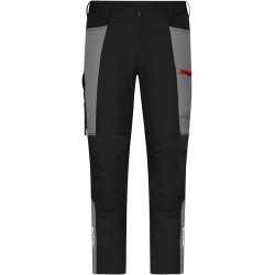 JN1884 Workwear Pants (All-Season) 4-Way Stretch