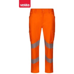 303009S Hv Stretch Spodnie Rs