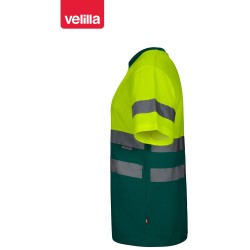 305613 Hv Two-Tone Ss T-Shirt