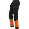 TRJ480R HI-VIS XPRO Stretch Holster Trousers