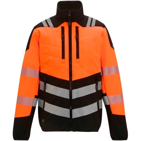 TRA953 - Hi-Vis X-Pro Hybrid Jacket