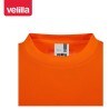 305632 Short sleeve recycled polyester T-shirt with segmented tape