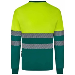 305645 Two-Tone T-shirt