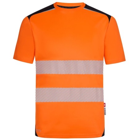 305630 V.Dynamix Hi Vis T-shirt
