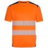 305630 V.Dynamix Hi Vis T-shirt