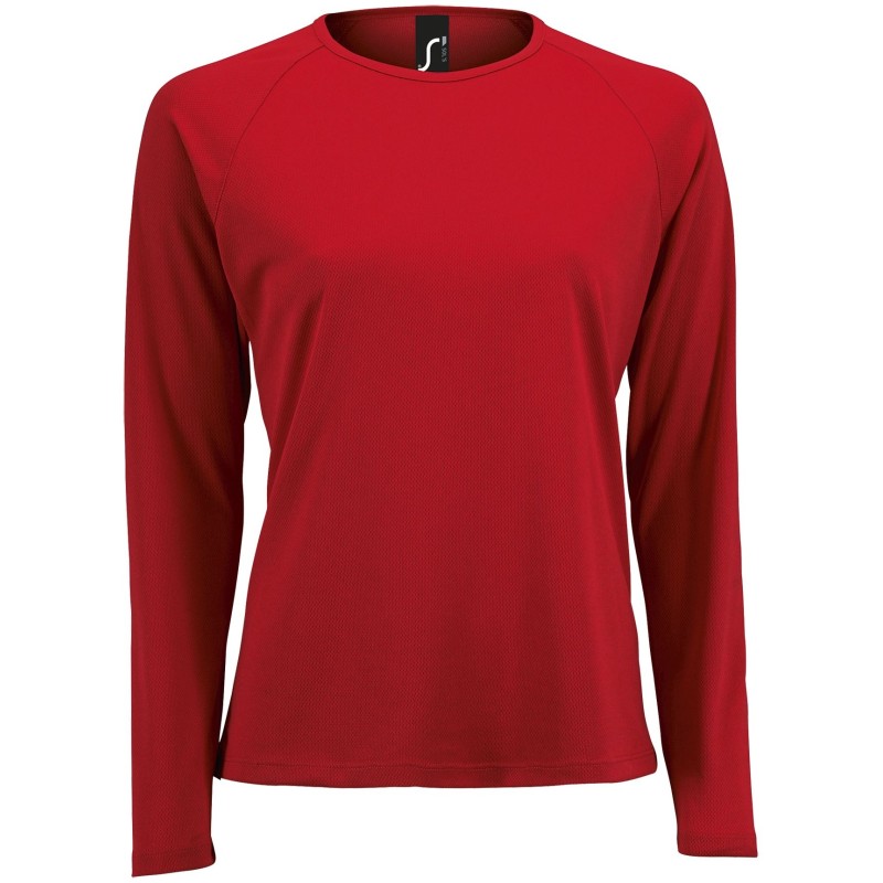 Sporty Lsl Women