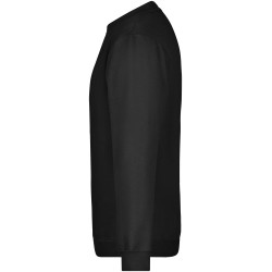 JN040 Round Sweat Heavy
