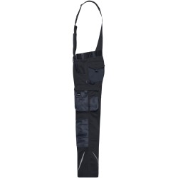JN1833 Workwear Pants with Bib - STRONG -