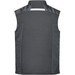 JN825 Craftsmen Softshell Vest - STRONG -